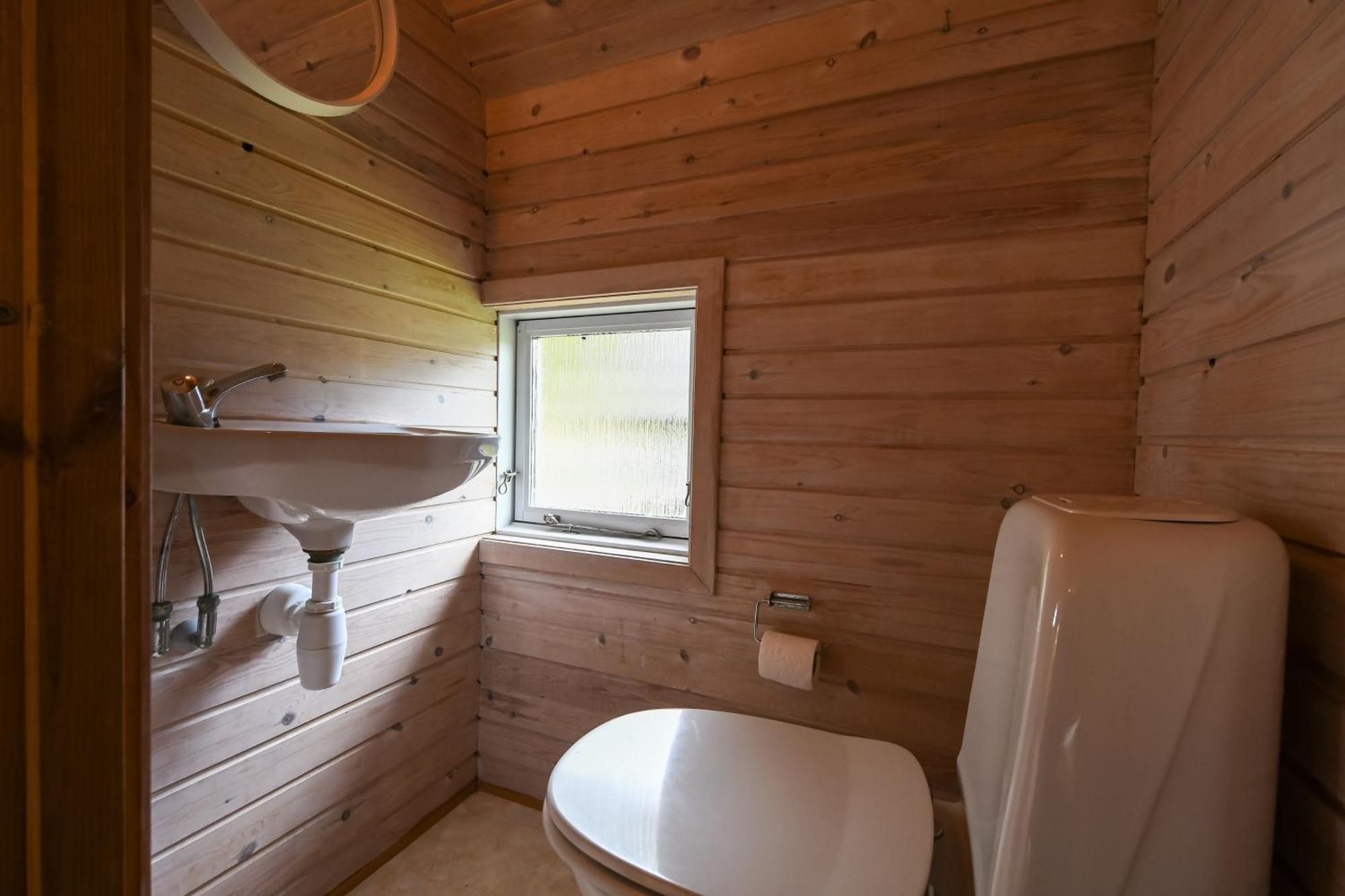 First Camp Skovlund Camping & Cottages Baring Номер фото