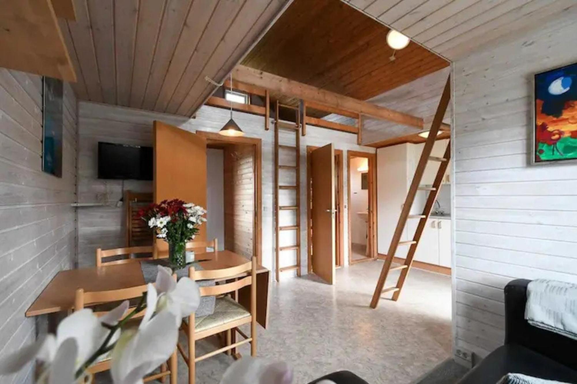 First Camp Skovlund Camping & Cottages Baring Номер фото