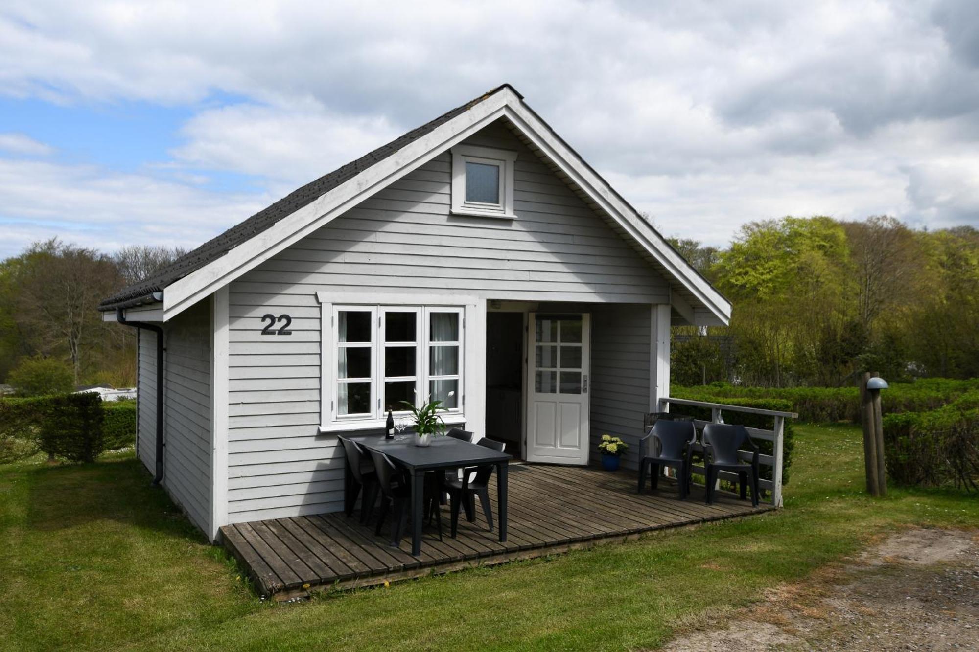 First Camp Skovlund Camping & Cottages Baring Экстерьер фото