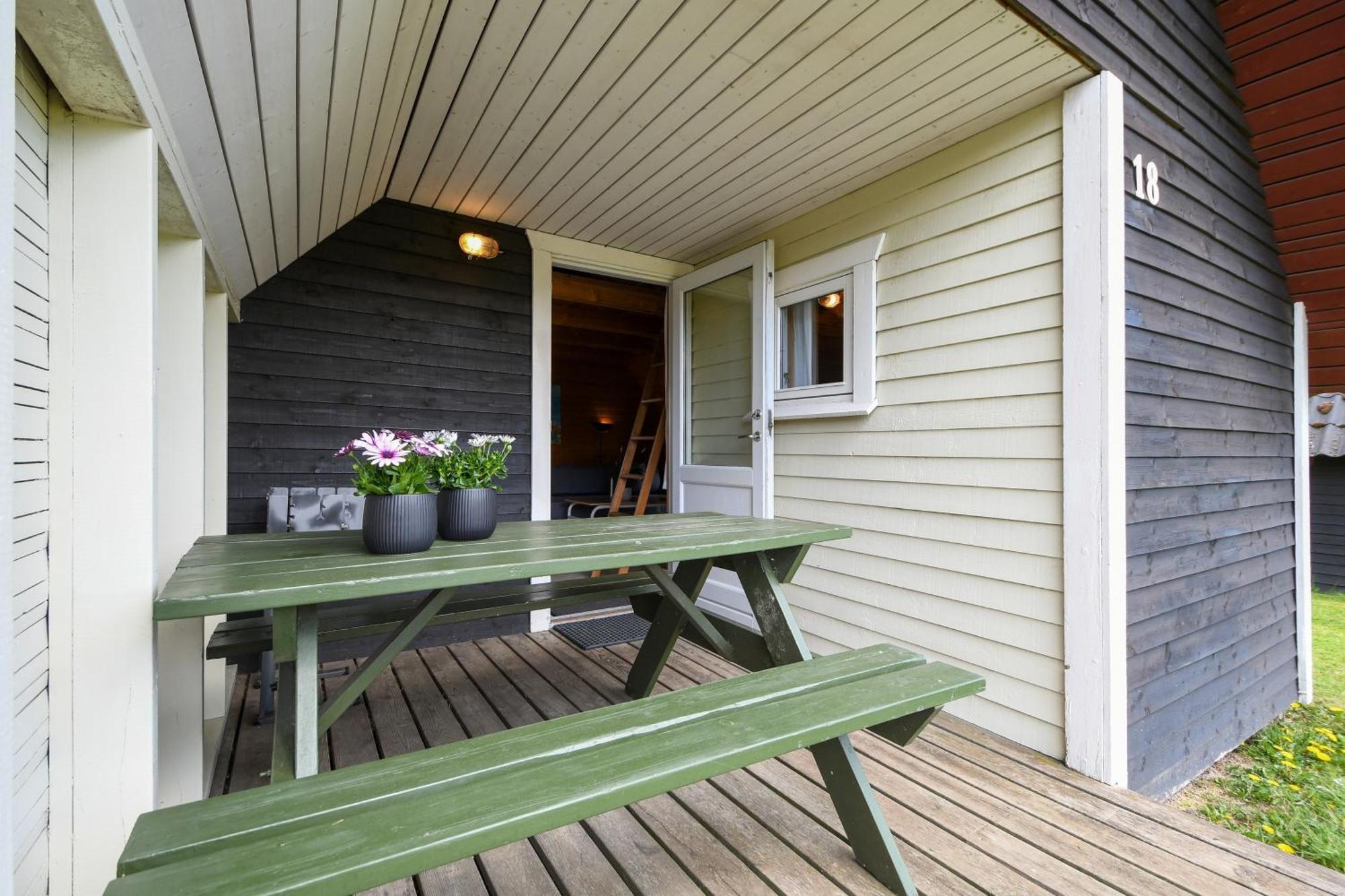First Camp Skovlund Camping & Cottages Baring Экстерьер фото