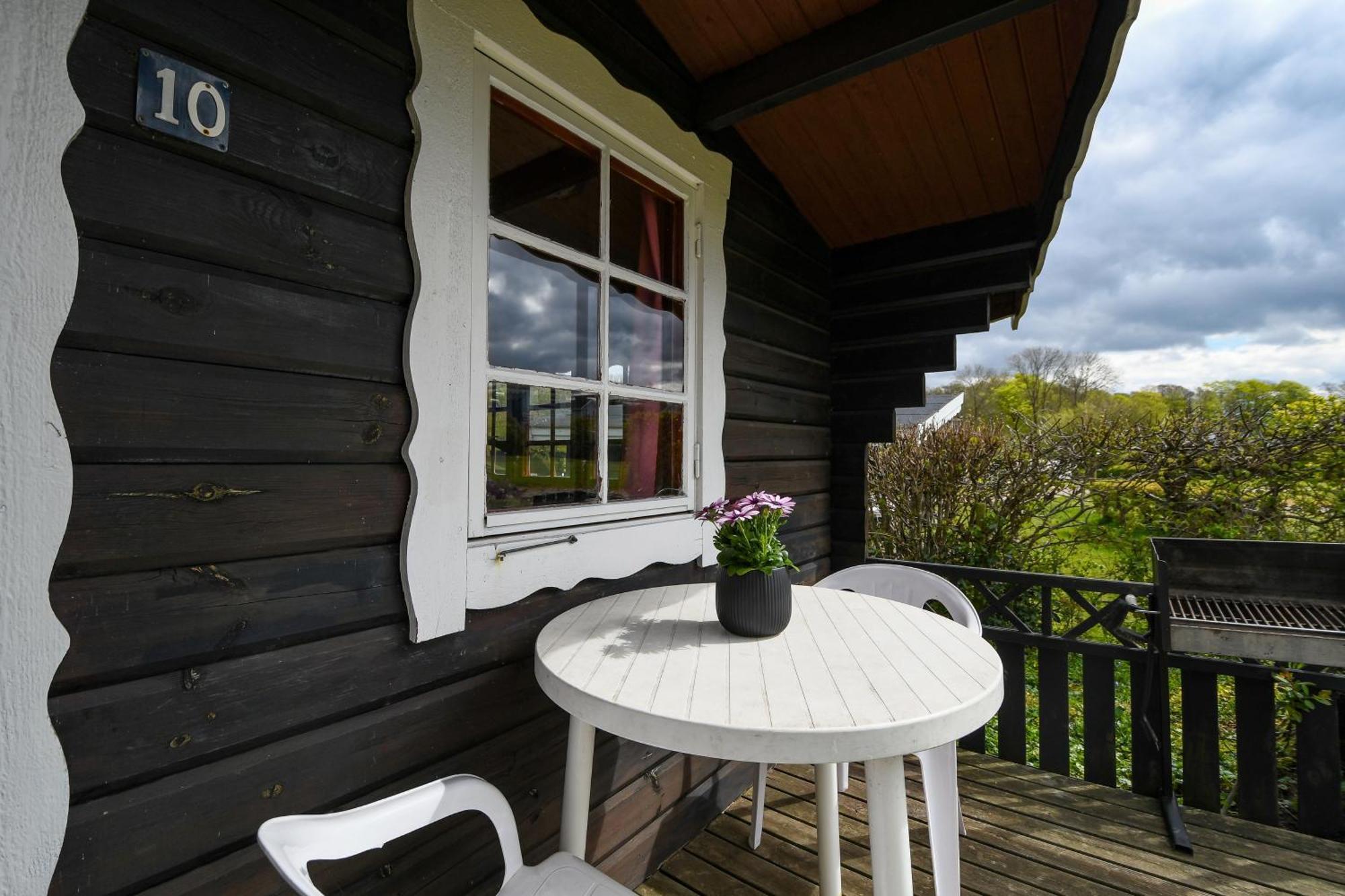 First Camp Skovlund Camping & Cottages Baring Экстерьер фото