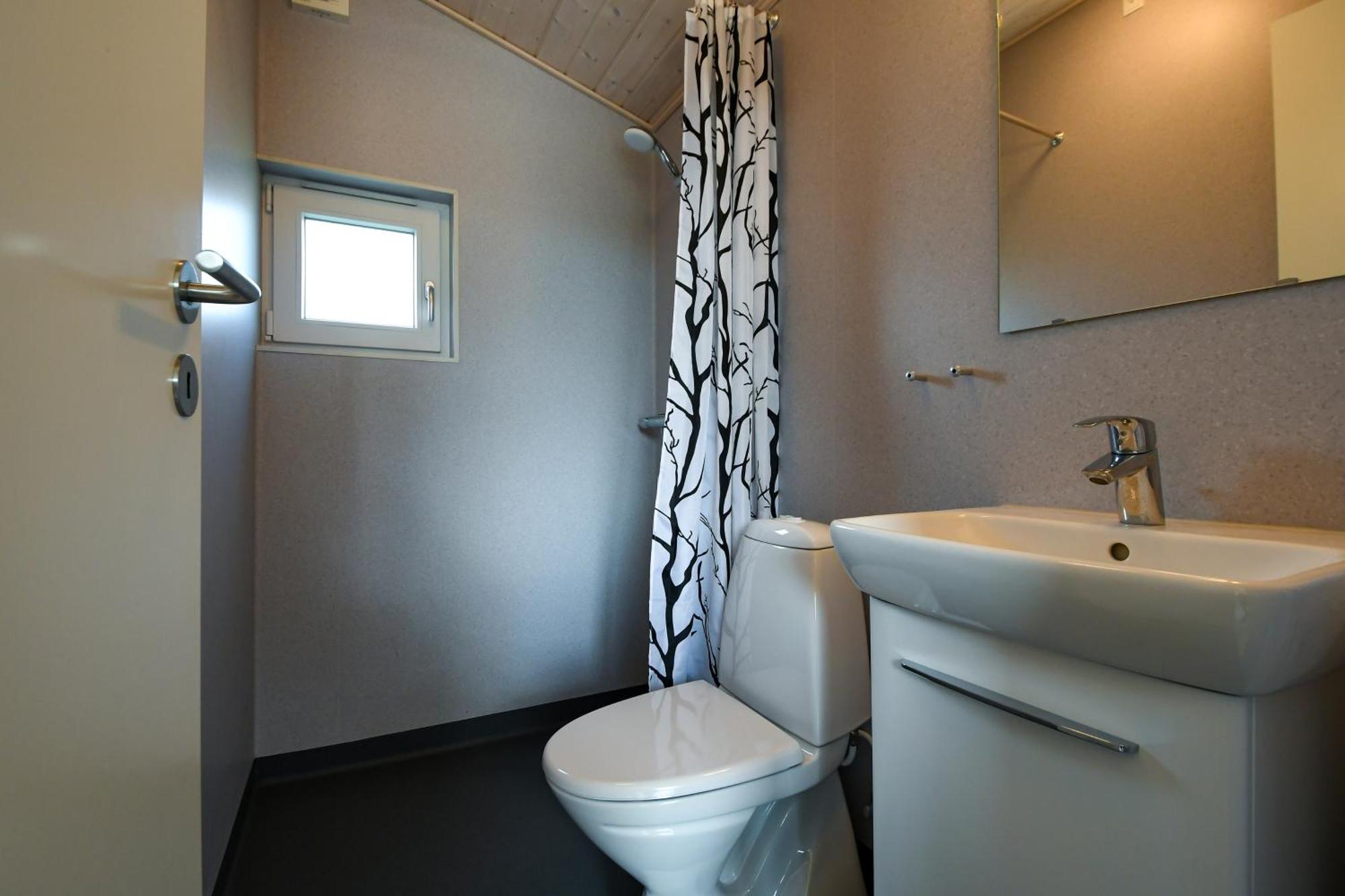 First Camp Skovlund Camping & Cottages Baring Экстерьер фото